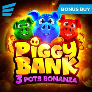 Piggy Bank_ 3 Pots Bonanza screenshot