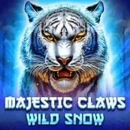 Majestic Claws - Wild SnowSpinomenal screenshot