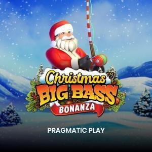 Christmas Big Bass Bonanza screenshot
