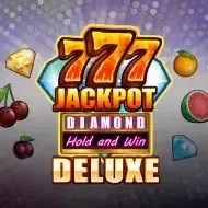 777 Jackpot Diamond Hold and Win Deluxe screenshot