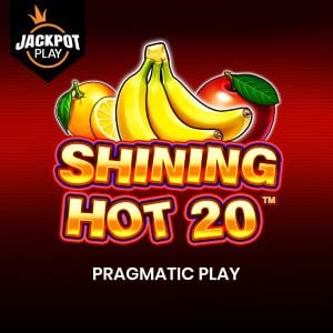 Shining Hot 20 Jackpot Play screenshot